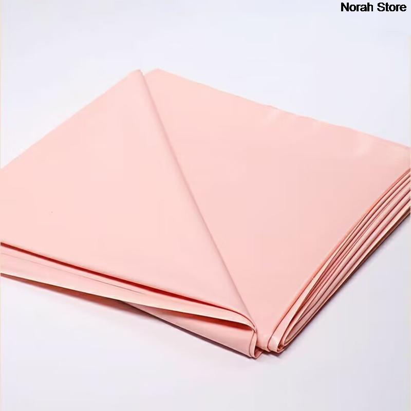 Drap de lit imperméable Protège-matelas réutilisable résistant à l'huile Jeux intimes pour couple Jeu humide Housse de lit imperméable
