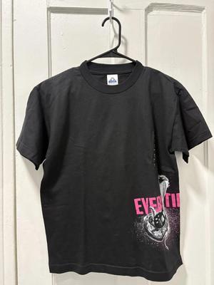Vintage Every Time I Die Bandshirt Jugend Large Schwarz Alternative Grafik-T-Shirt