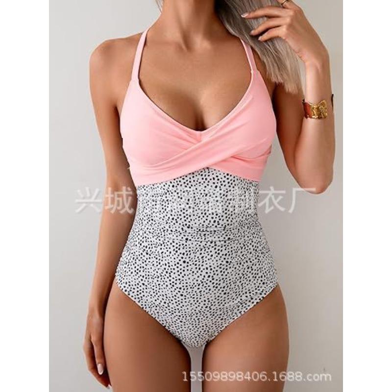 New one-piece corset and slimming swimsuit