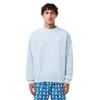 Lacoste Men's Natural Dyed Loose Fit Sweatshirt