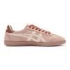 ONITSUKA TIGER Tokuten Abrasion Resistant Casual Shoes Unisex Pink Sneakers 1183A907-704