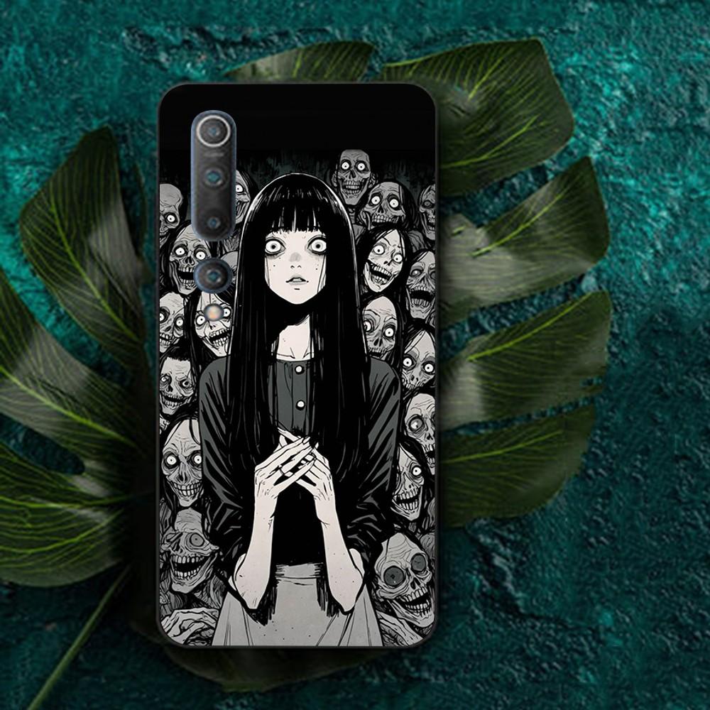 T-Tomie Phone Case For Redmi Note 4 X 5 A 6 7 8 T 9 9S 10 11 11S 11Epro Poco M3 pro