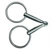 @ Stainless Steel Silver Color Snaffle For Horse Ring 220Gm UKR779_60%OFF