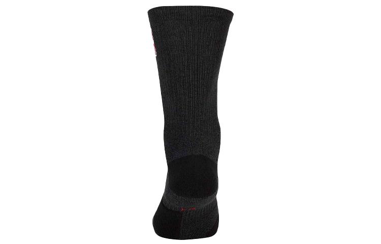 Nike Crew Socks Unisex 1 Pack Black SK0168-010