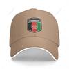 Multifunction Afghanistan Flag Shield Sandwich Baseball Cap Unisex Sports Casual Caps Golf Hat Fishing Outdoors