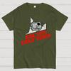 Esc from New York Unisex 100% Cotton Summer Casual Cool Loose T-Shirt