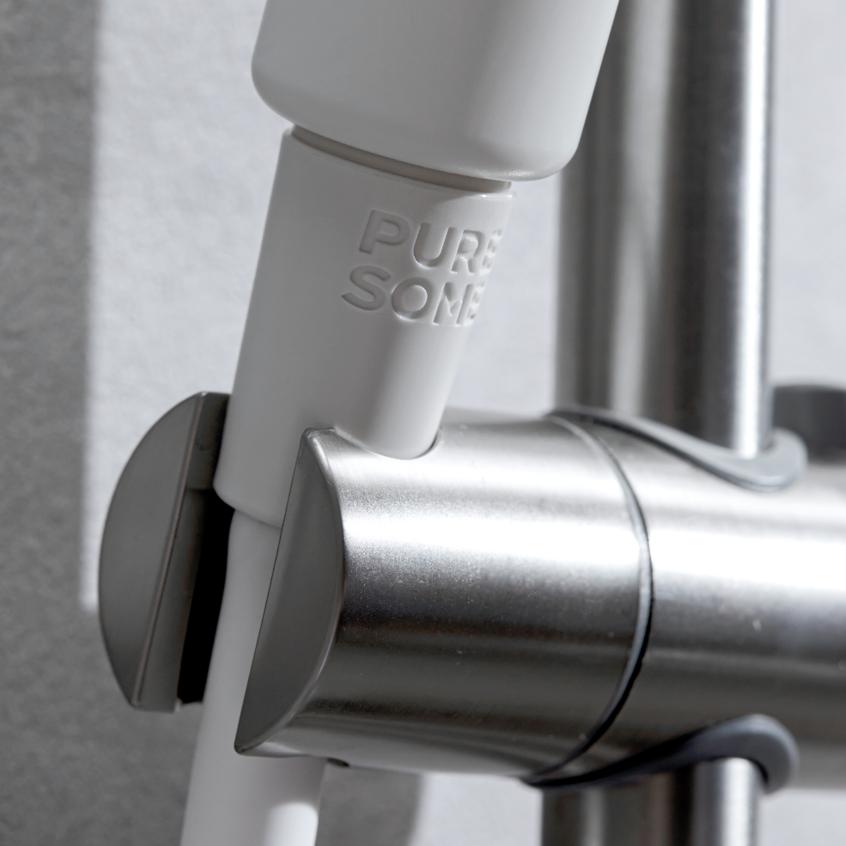 Bodyluv Puresome Paramax Shower Head, Korean