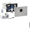 Geberit Sigma10 Electronic Battery Flush Plate 12cm 115891SN6