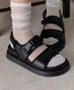 Nuus Leon Velcro Sandals [N5311]_3Color