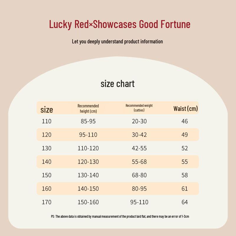 2025 Year of the Ox Girls' Pure Cotton Antibacterial Boxer Briefs - Breathable, A-Grade, No Pinch Fit for Students