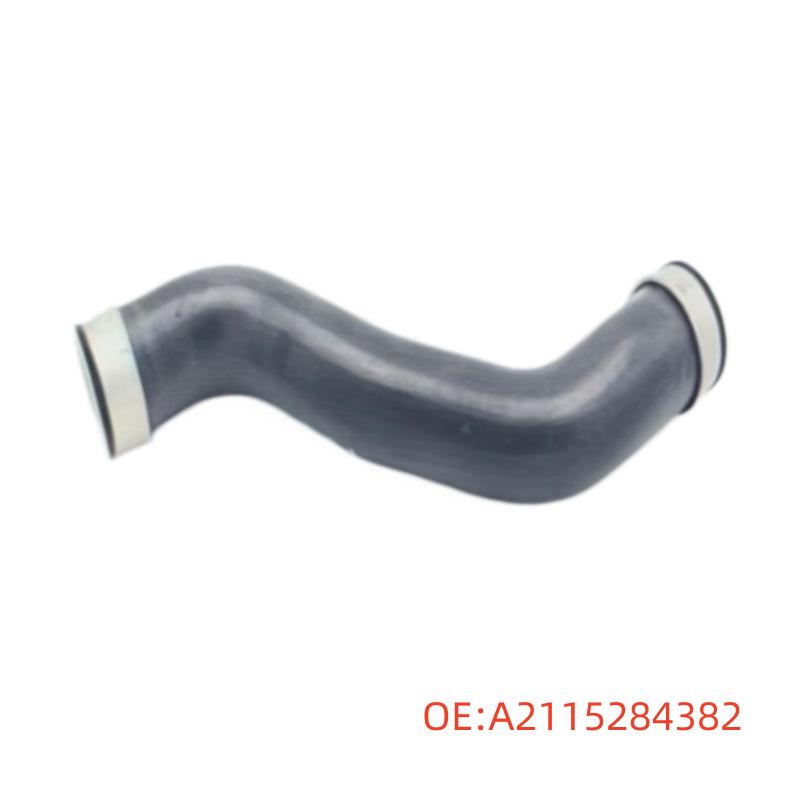 Compatible with Mercedes-Benz Turbocharger Intercooler Rubber Hose A2115284382 A2115284382