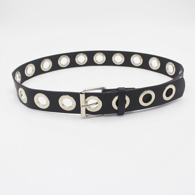 Atmospheric Eye Hip Hop Wind Belt Women Jeans Decorative Belt Women Belt Women