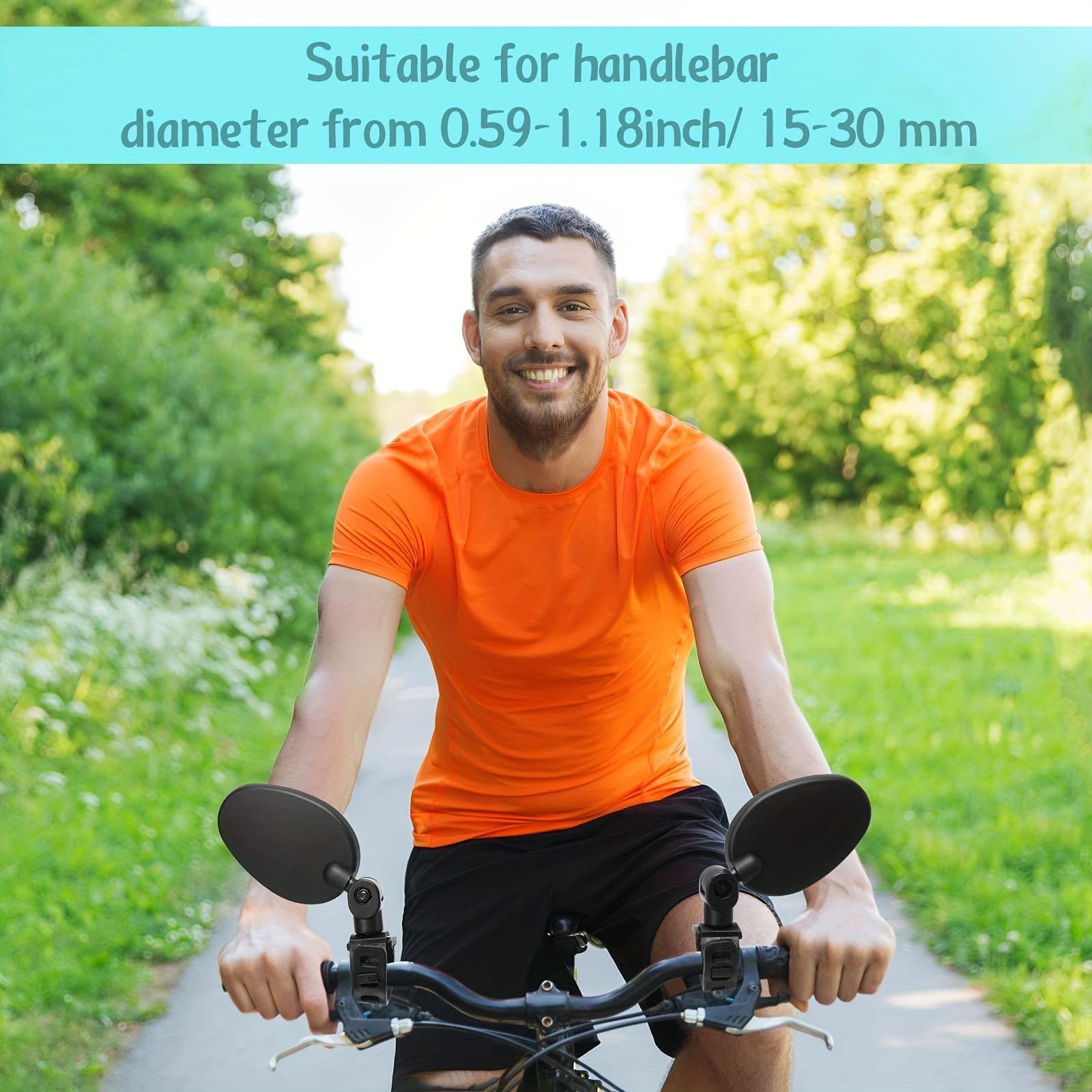 2 шт. велосипедное зеркало — фото 5