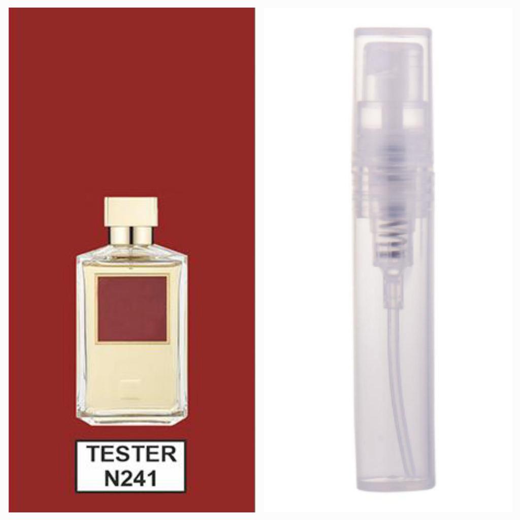 Unisex Rouge eau de parfum