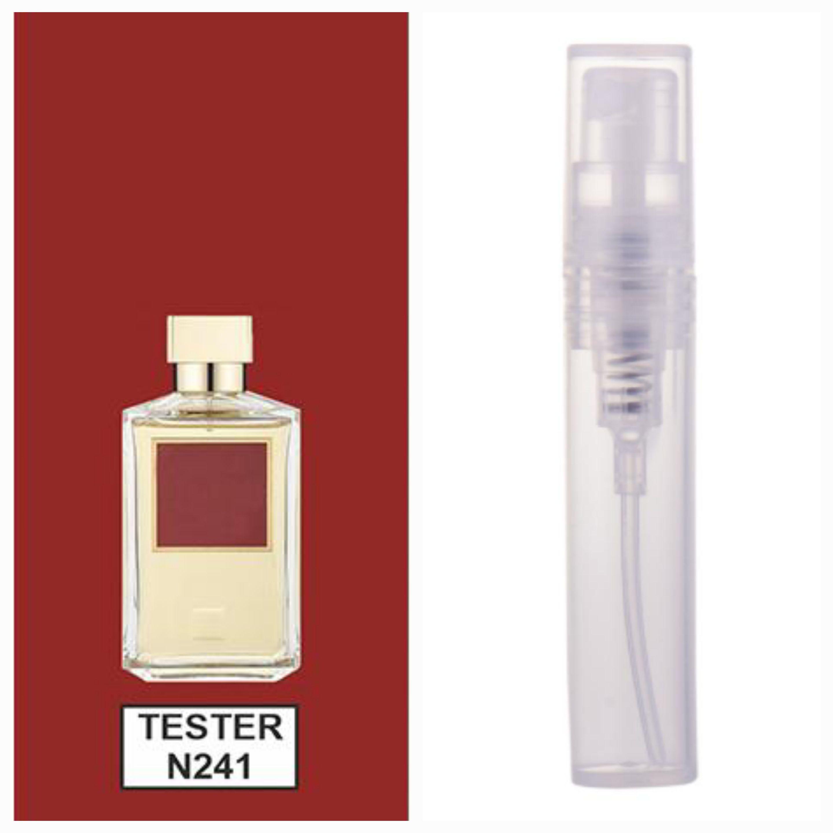 

Парфумована вода унісекс Rouge 3 ml