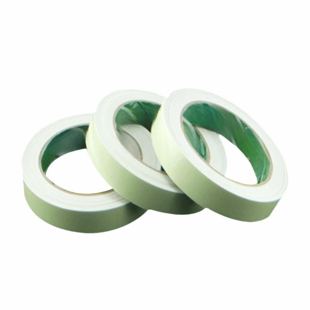 Glow in Dark Glow in Dark Tape Waterproof Safety Warning Tape Night Vision Tape  Safety Warning