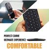 2.4Ghz Ergonomic Mouse Wireless Keyboard Learning Remote Control For Computer Projector Media Player
