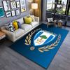 Wigan Athletic Team Logo Carpet suitable as a non-slip mat for the living room or bedroom sofa