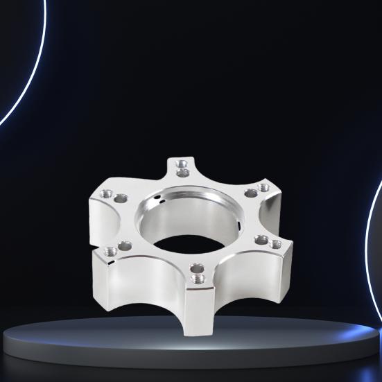 Adaptor pentru volan masina tare Înlocuire accesorii din aliaj de aluminiu