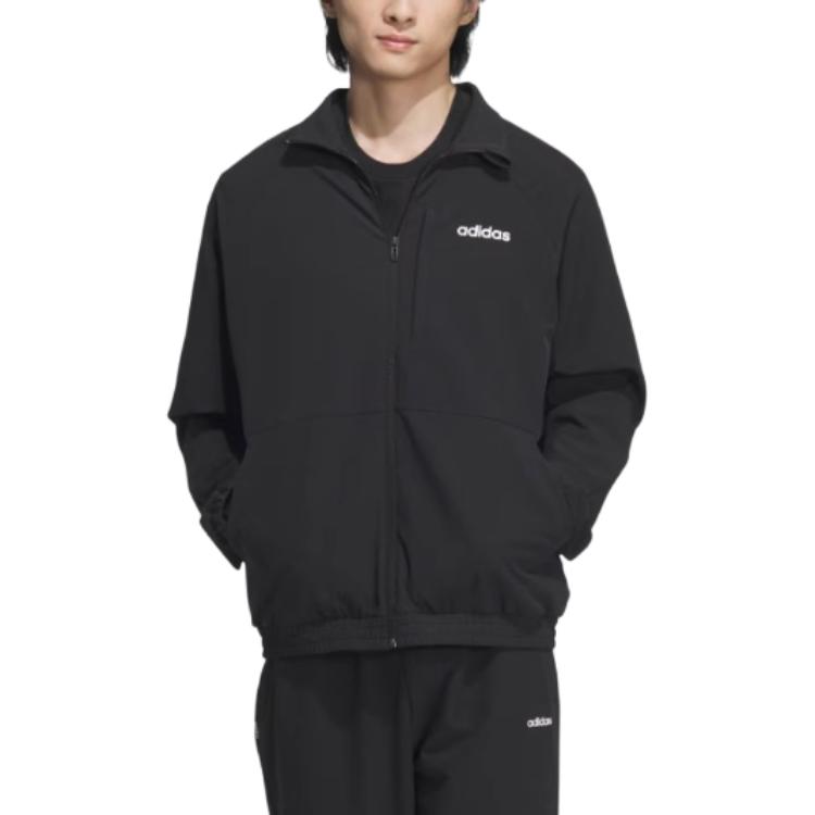 adidas Jackets & Coats Men's Black JE1342