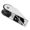 Bugankerrolle 304 Edelstahl Nylon Kratzfest Ankerrolle Feste Halterung Universal für Boot Yacht