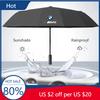 2025 Ombrello Pieghevole Completamente Automatico per Auto Accessori Parasole Per BMW Serie 1 2 3 4 5 7 X1 X2 X3 X4 X5 X6 X7 M2 M3 M4 M5 M