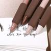 Color School Office Supplies Writing Pen Neutral Gel Pen Ballpoint Pen Soft Bread Gel Pen Set