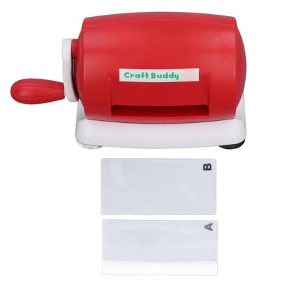 Die Cutting Embossing Machine Manual Die Cutter Hand Embossing Machine for Scrapbooking Cardmaking