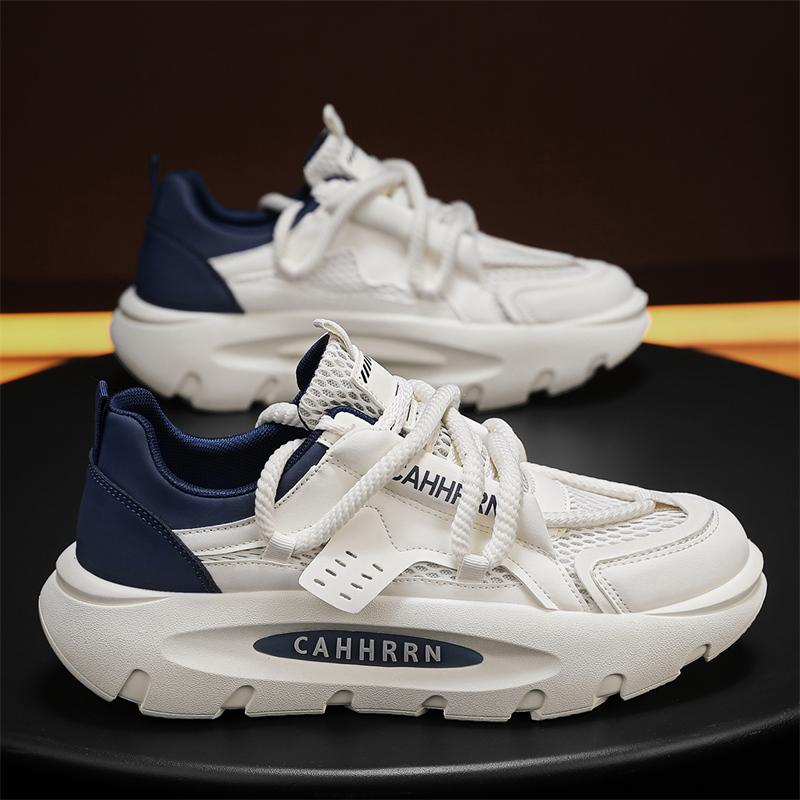 Fashion CYYTL Mens Sneakers Casual Shoes Outdoor Tennis Hiking Fashion Sports Breathable Running Luxury Designer Platform Summer Loafers