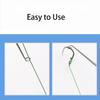 Knot Tying Fly Nail Knot Tying Tools Fishihing Hook Remover Fishing Extractor Security Extractor