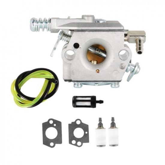 640347A Carburetor Kit For Tecumseh TC200 TC300 TM049XA Model 2-Cycle Engine