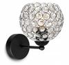 MODERN KNKIET LAMP ELEGANT CRYSTALS CHROME