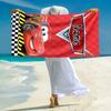 Personalized "Nightly Adventure Winnie" Beach Towel Microfiber Beach Towel Thin Absorbent for Beach Swimming Yoga Bath Sports. 0910333