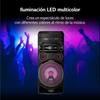 Enceinte De Soirée - LG Electronics - XBOOM RNC7 - 20.32 Cm - Bluetooth - Fonction Mains Libres