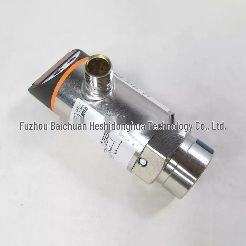 PN7003 IFM Pressure Sensor with Display and High Load Protection - New Original Inquiry