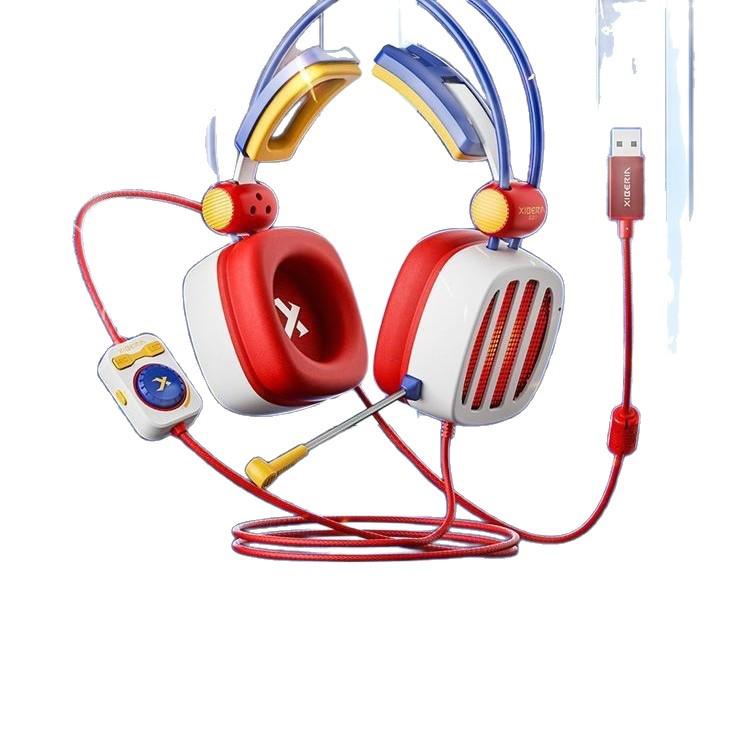 E-sports 7.1 Gaming Headset for PC and Mobile - Second Gen