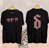 365 x DKD Shinedown Dance Kid Dance Tour 2026 T-shirt taille S-5XL