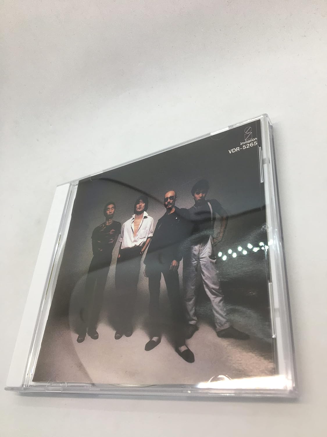 

CD ARB - W VDR5265 Japan Japanese Pop/Rock