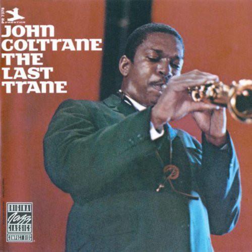 

CD JOHN COLTRANE - The Last Trane OJCCD3942 Original Jazz C 1990 Italy Jazz Used