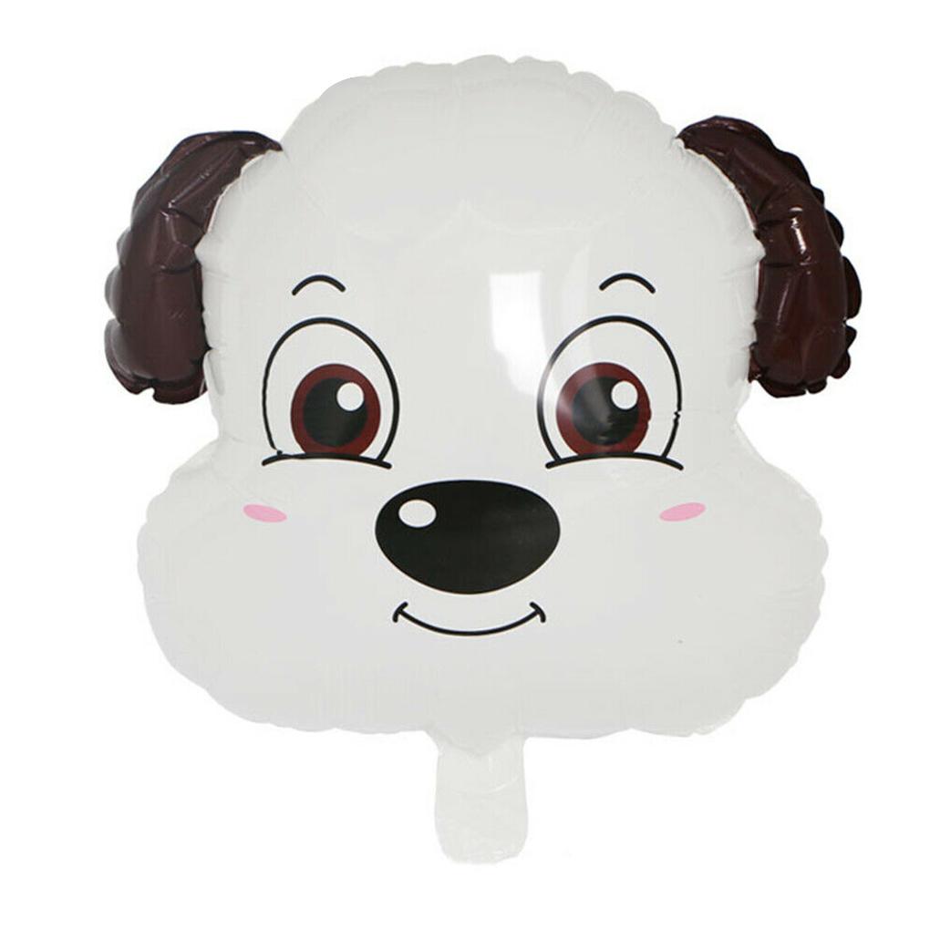 Párty balónek z hliníkové fólie Kreslený balónek se zvířetem Domácí hotelová restaurace nafouknutá dekorace