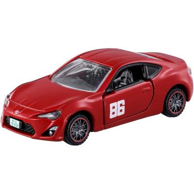 TAKARA TOMY Tomica Premium Unlimited 04 MF Ghost Toyota 86 GT Diecast Toy Car for Ages 6 and Up