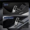 Cordless Handheld Vacuum Cleaner Portable Car Vacuum with Blower & Light