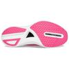 Saucony Endorphin Pro 3 Abrasion Resistant Low top Running Shoes Women's Pink White S10755-40