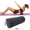 33cm Fitness Schaumstoffrolle Yoga Massagerolle EPP Pilates Schaumstoff Körper Muskel Massagerolle Therapie Übungen Fitnessstudio Heimübung