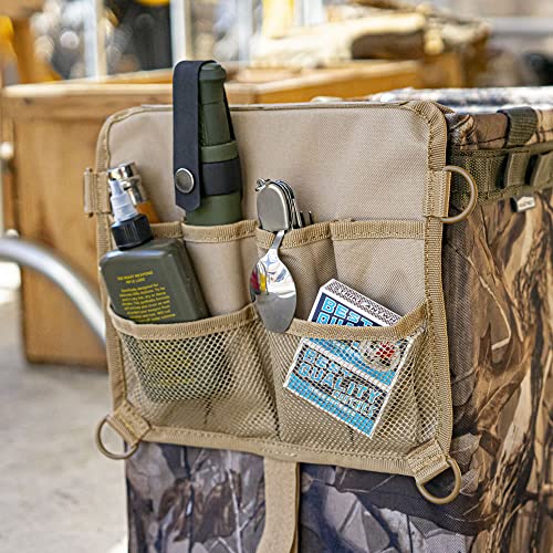 WHATNOT Tool Organizer Tool Case Sand TO-01-SB