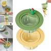 Food Waste Catcher Sink Drain Basket Anti-clogging Plug Filter Basket  for Kitchen Tools