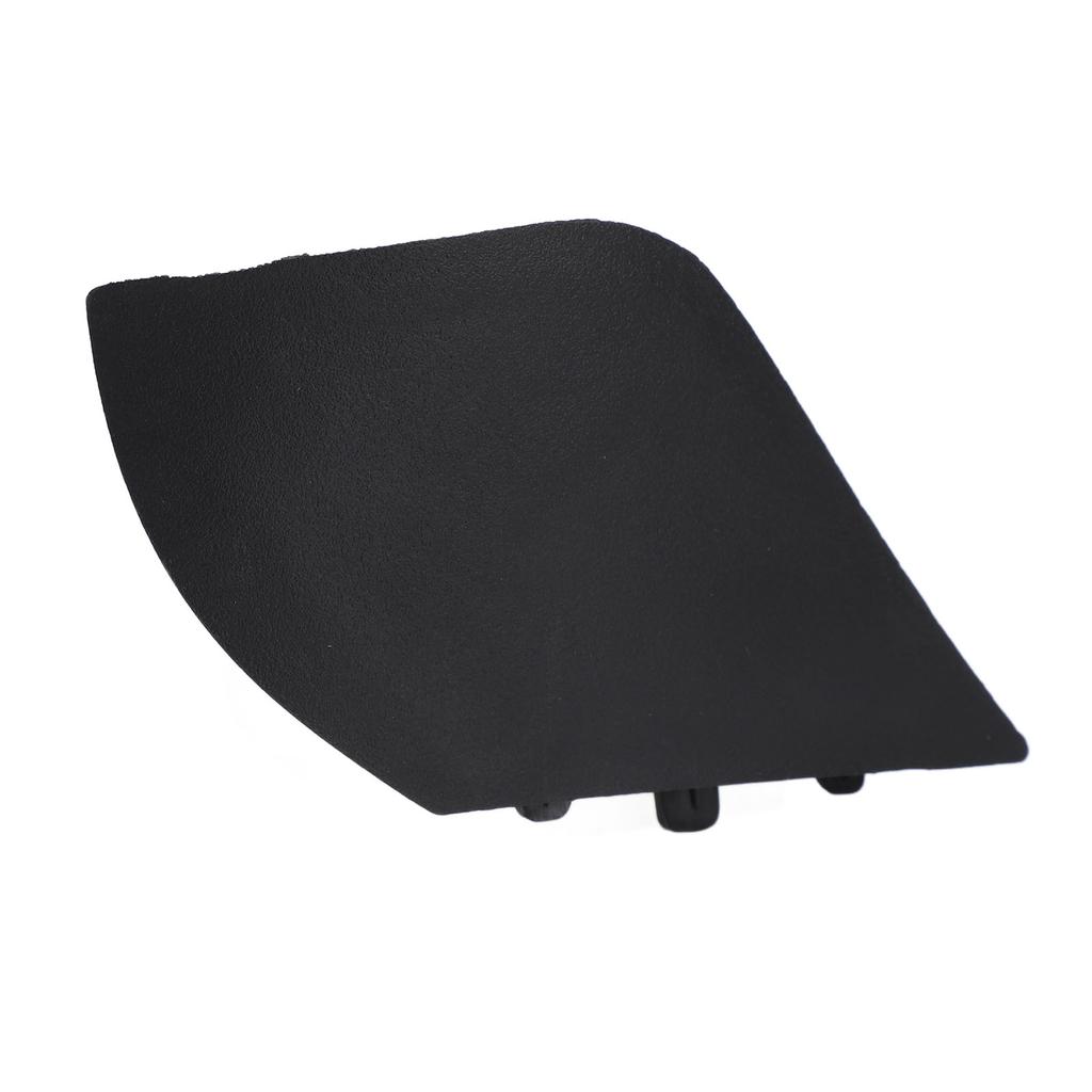 Osłona Ucha Holowniczego Przedniego Zderzaka Dobre Uszczelnienie Zwiększone Bezpieczeństwo 1057056 00 D Zamiennik dla Tesla Model S X 2016 do 2021