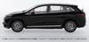 Genuine EQS SUV Electric Art Line Obsidian Black Scale Model [Mercedes-Benz Collection] (X296) 1/43