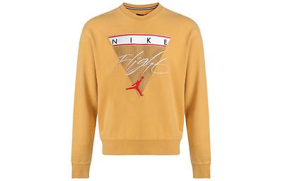 Jordan Flight Graphic Crew Neck Sweater CZ6096-275