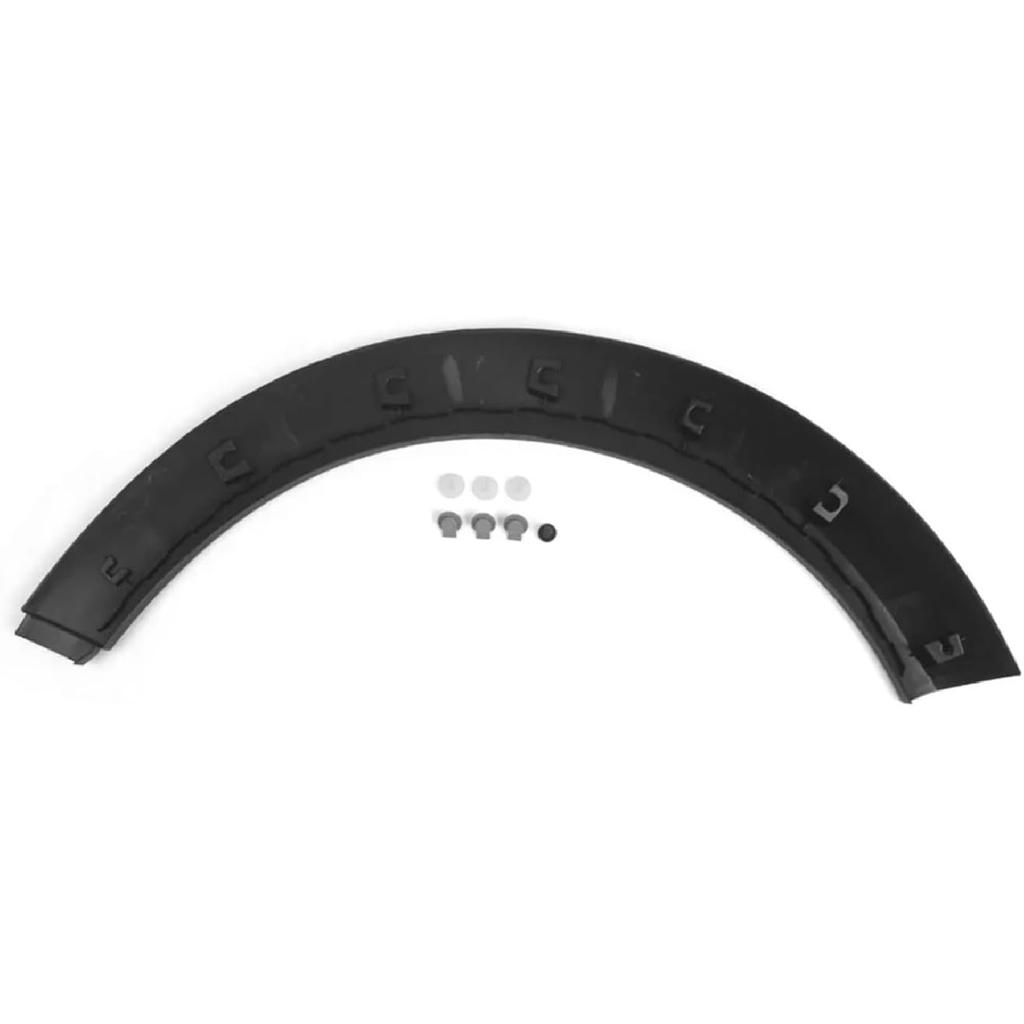 Left Right Rear Wheel Fender Arch Trim Compatible For Mini Cooper R50 R52 R53 2002-2008 Rear Fender Mudguards 51131505868 51131505869(Left Side)